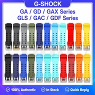 Casio G-SHOCK GA-100 GA-110 GA-140 GA-200 GA-400 GA-700 GD-100 G-8900 GW-8900 Resin Silicone Replace