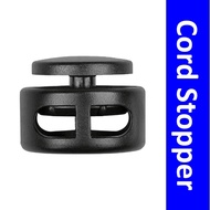 Plastic Cord String Stopper ❤️ Sweater string stopper ❤️ Bag String Pants Drawstring Stopper ❤️ Cord