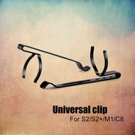 【Lowest Prices Online】 Flashlight Clip Suitable For Convoy S2 S2 M1 C8 Flash
