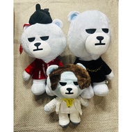 Krunk teddy bear - BIG bang