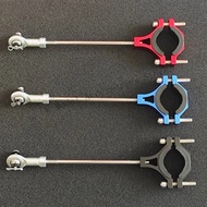 Second Generation Camper Car Towing Hook Connecting Hook for 1/8 RC Crawler Car TL4 Big Iron Bull H8