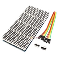 Led Dot Matrix Max7219 32x16 Display Module 16x32 [CE]