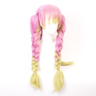 WGB Anime diệt quỷ cứu nhân kimetsu no Yaiba kanroji mitsuri trang phục cosplay cho kimono nữ ăn mặc