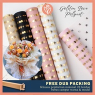 Tulip PAPERIE FLOWER WRAPPING PAPER PAPER BOUQUET ROLL NET TILE FABRIC FLOWER WRAPPING BOUQUET LOVE 