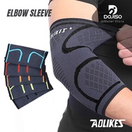 SIKU Elbow Sleeve AOLIKES 7547 1PCS Elbow Protector Pad Support Elbow Guard Support Elbow Support