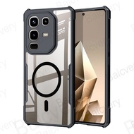 NOTE Infinix 50 Pro Plus 5G / NOTE 50X / NOTE 50 Pro 4G / NOTE 50 50 4G เคสใสกันกระแทกเคสครอบโทรศัพท