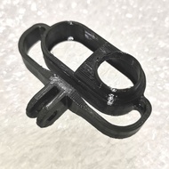 3D print Caddx Peanut holder Anti Jello GoPro mount for FPV Drone