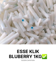 Gabus Busa Filter Esse Klik Bluberry 1kg