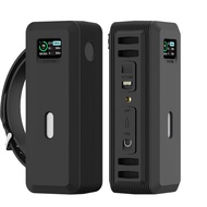 For Anker 737 Power Bank Silicone Case For Anker 140W 24000mAh Power Core TF/SIM card PIN storage Ba