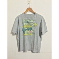 FUNKO POP! ‍ POP SHIRT! SYLVESTER & TWEETY BIRD LOONEY TUNES T-SHIRT TEE