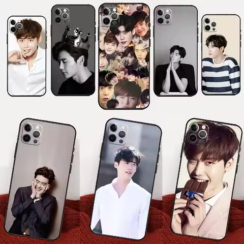 Korean Star Lee Jong Suk For Huawei Nova Y61 Y91 Y73 Y72 Y70 Y90 Y60 12s 12i 11i 8i 9 10 SE P40 Lite
