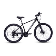 UNIFIED MTB CYPER 2024 bicycle 27.5inches wheel