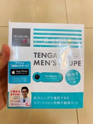 台灣🇹🇼代購- TENGA智慧手機專用簡易精子顯微鏡