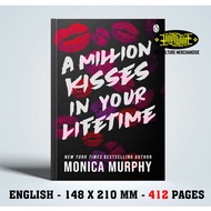 Monica MURPHY: A MILLION KISSES IN YOUR LIFETIME