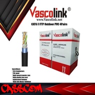 VascoLink FTP Outdoor CAT 6 LAN Cable