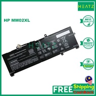 HP MM02XL HSTNN-IB8Q HSTNN-DB8U L28076-005 HSTNN-1B8Q L27868-1C1 L27868-2D1 LAPTOP Battery