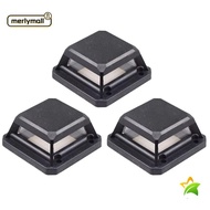 MERLYMALL Laser Level Protective Glass, 8/12 Line Universal  Laser Glass Protector,  Self Leveling W