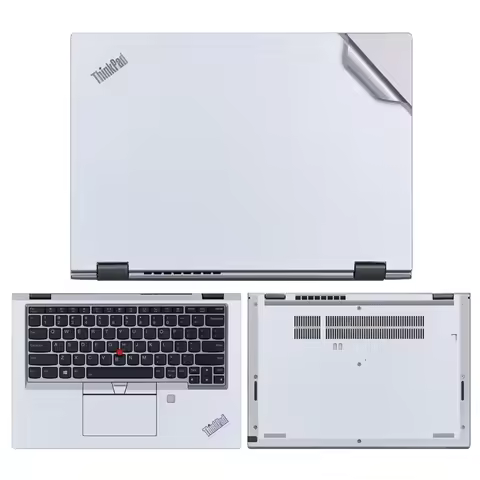 Laptop Custom Skin for Lenovo ThinkPad L13/L13 Yoga 2/3/4 Gen L14 L15 Gen5 Vinyl Sticker Skin Notebo