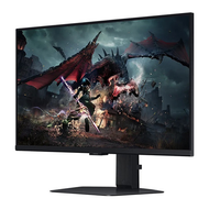 SAMSUNG 三星 32型 2K 180Hz Odyssey G5 IPS HDR 護眼 垂直旋轉 電競螢幕 32吋 S32DG502EC 1個