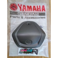 YAMAHA SA-6C COVER, HANDLE UPPER 2 B6HF621900P1 - MATTE GRAY - NMAX V2 V2.1