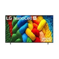ทีวีแอลอีดี 55 นิ้ว LG (4K, NANOCELL, SMART TV) 55NANO80ASA.ATM (1290877)