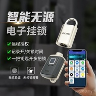 System Open Electric Cabinet Box Electric Meter Box Smart Lock Electronic Lock Stainless Steel Passi