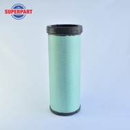 กรองอากาศ DECA FXZ360 ปี 08-15 6UZ1TCC แท้ห้างIS(ตรีเพชร) ใน (1-14215217-T) (ราคาต่อ 1 ชิ้น)