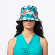 FIORI VIRIDIAN BACKET HAT