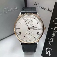 Jam tangan Alexandre Christie AC 6437