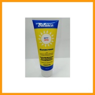 BALANCE SUNSCREEN SPF35