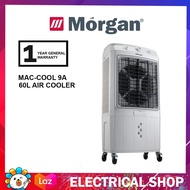 Morgan 60L Air Cooler MAC-COOL 9A (7000M3/H)  MACCOOL 9A / Honeywell 30L Aircooler TC30PEUI Evaporat