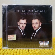 CD RICHARD & ADAM - THE IMPOSSIBLE DREAM