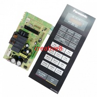 For Panasonic NN-GT353M MICROWAVE OVEN TOUCH SWITCH ACCESSORY CIRCUIT MOTHERBOARD EGXEELC-02-K ELECT