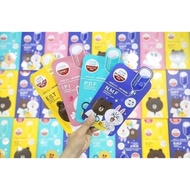 Mask of rabbit duck bear 85000