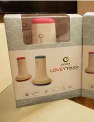 Brand new Ogawa Lovey Touch mini multi massager 全新Ogawa 迷你按摩器