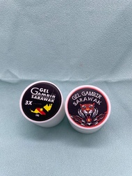 SARAWAK GEL GAMBIR ASLI | HARIMAU ORIGINAL HQ