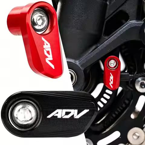 For Honda ADV ADV150 ADV350 ADV 350 150 Xadv 750 Motorcycle Accessories Aluminum Wheel ABS Sensor Pr