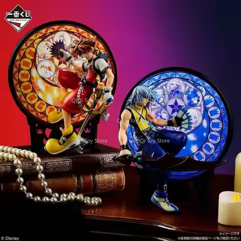 Bandai First Award Kingdom Heart 25th Anniversary last Award Ruiku Handicraft A Award Sora