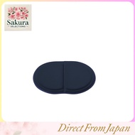 EXGEL Mini Portable Gel Cushion – Compact Foldable Seat Pad for Travel, Events, and Everyday Comfort