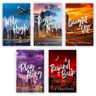 [Brand New] Mile High, The Right Move, Caught Up, Play Along, Rewind it Back by Liz Tomforde