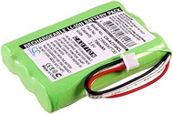 ZEEKAY Compatible with Battery Elmeg 84743411, AH-AAA600F, P11, T016 DECT 300, DECT 400, DECT 400-20