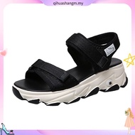 📣HOT ITEMS📣 Sport Women Sandal Thick sole 凉鞋 Comfortable Xes Fabiano Ricco Bata Sketchers