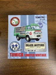 TOMICA LIMITED VINTAGE SNAKE MOTORS TLV-SM 04