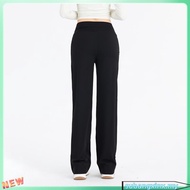 ELGINI E16209 Seluar Wanita Potongan Lurus S-XXL | Ladies Straight Cut Pants