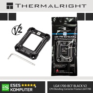 THERMALRIGHT LGA 17XX-BCF BLACK V2 | CPU Bending Corrector Frame LGA1700