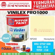 VINILEX PRO 1000 5KG CAT TEMBOK VINILEX PRO 5KG - JENBY