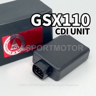 SUZUKI GSX110 CDI UNIT C.D.I UNIT ASSY GSX 110