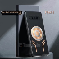 Tanpaile ทำความเย็นให้เคสโลหะทองแดงสำหรับ Xiaomi Black Shark 4S Pro 5RS 5แข็งกันแรงกระแทกเคสระบายควา