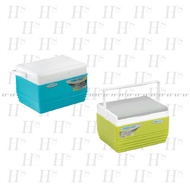 PINNACLE ESKIMO COOLER BOX 11 LITER Ice Cube Box with Handle, Holds Ice for 48 Hours