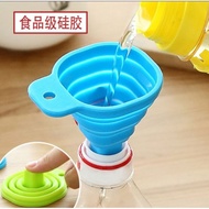 Foldable Funnel Oil Funnel